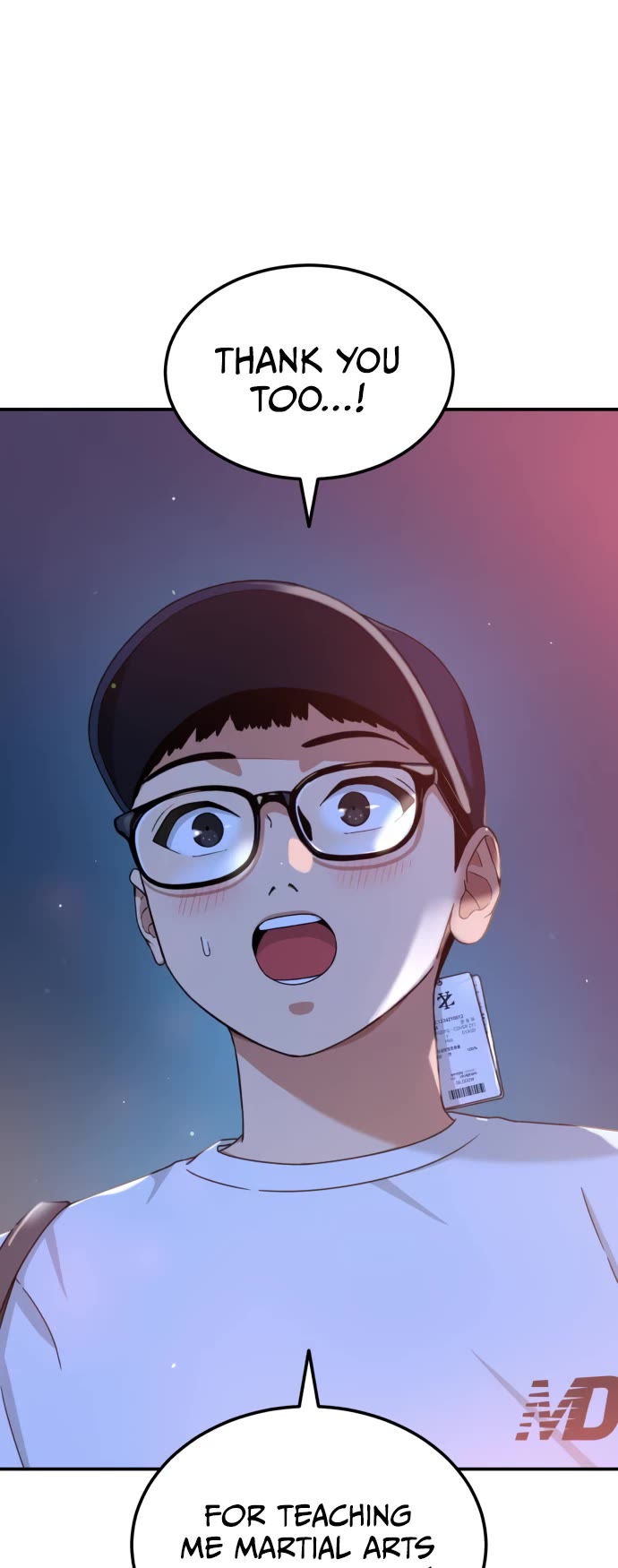 Top 1 Fighting Tutoring chapter 35 page 8