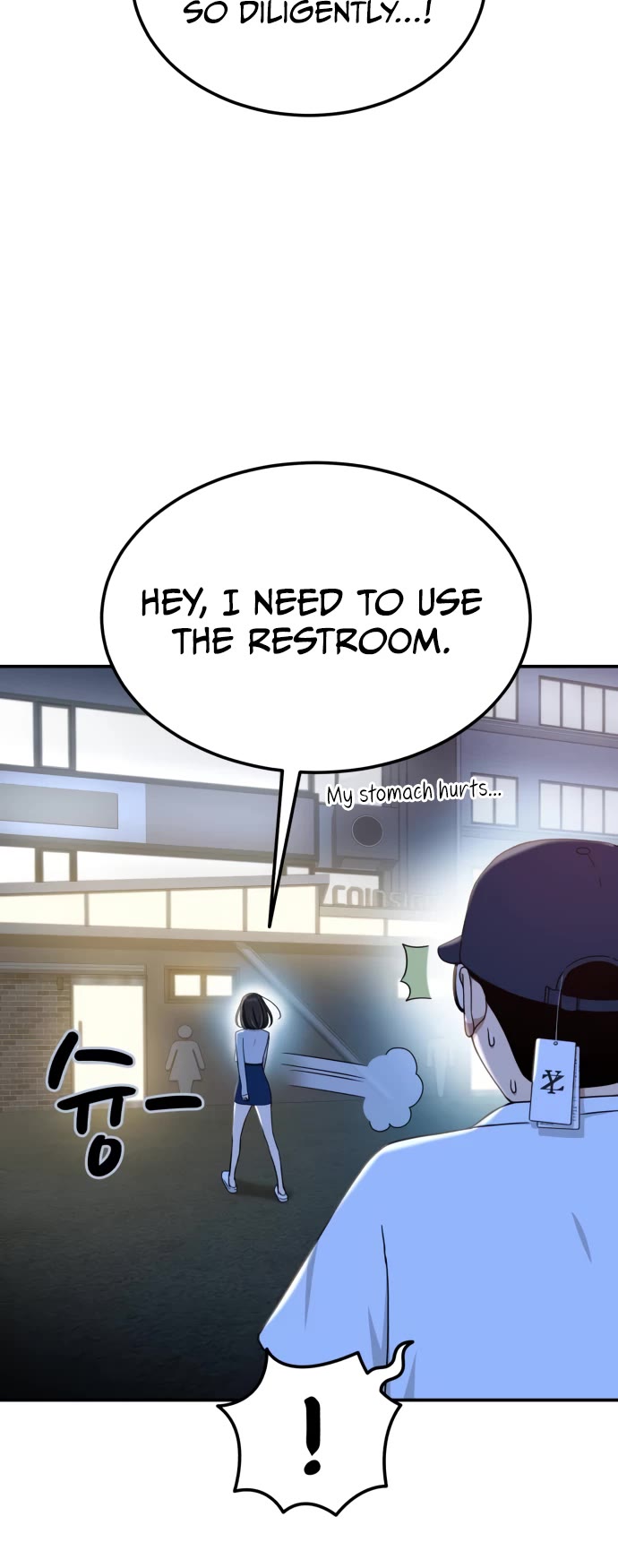 Top 1 Fighting Tutoring chapter 35 page 9