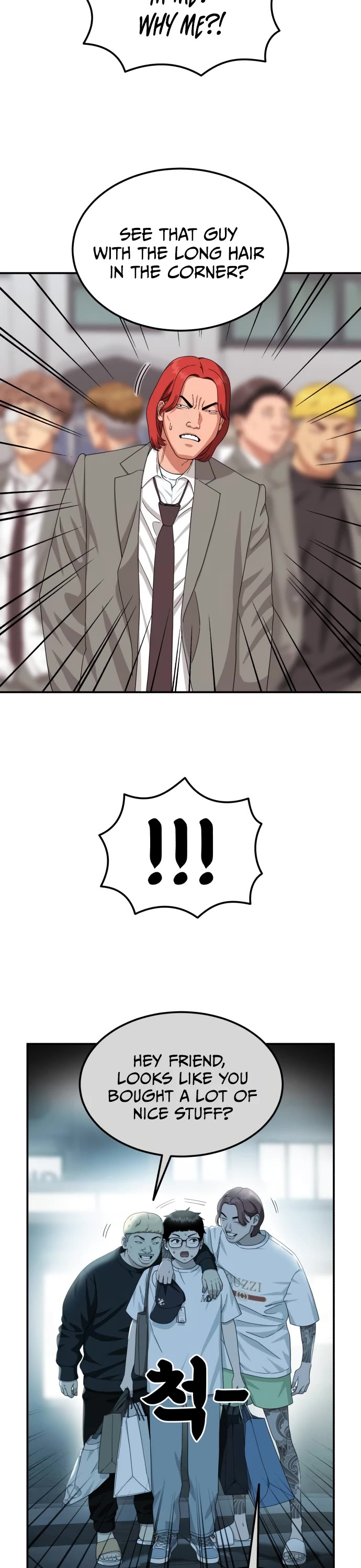 Top 1 Fighting Tutoring chapter 36 page 14