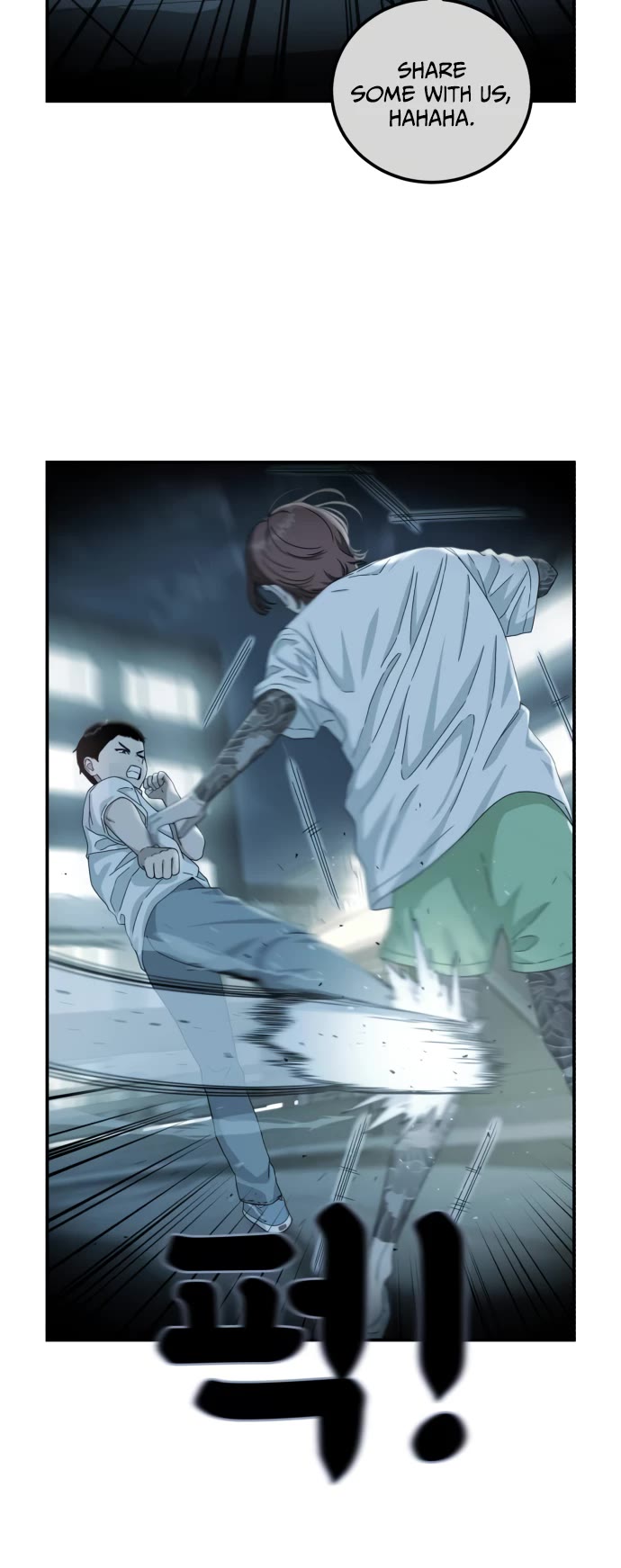 Top 1 Fighting Tutoring chapter 36 page 15