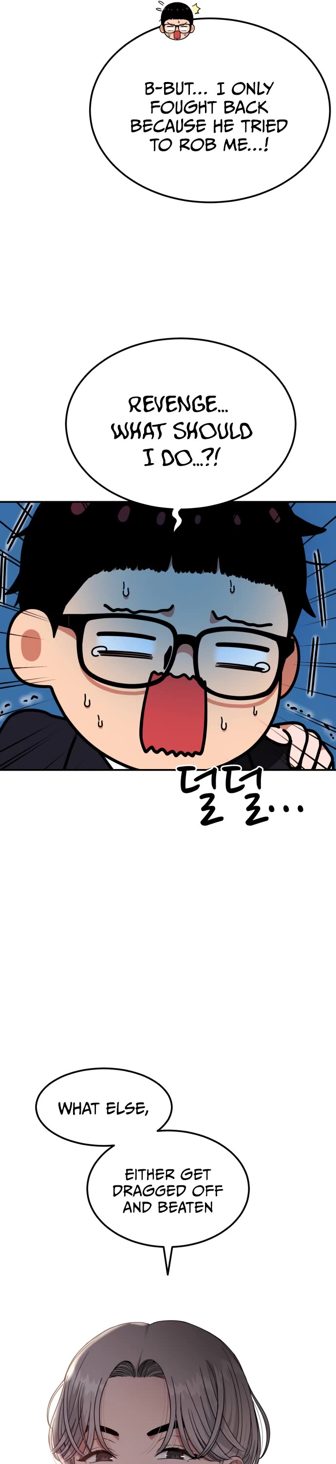 Top 1 Fighting Tutoring chapter 36 page 17