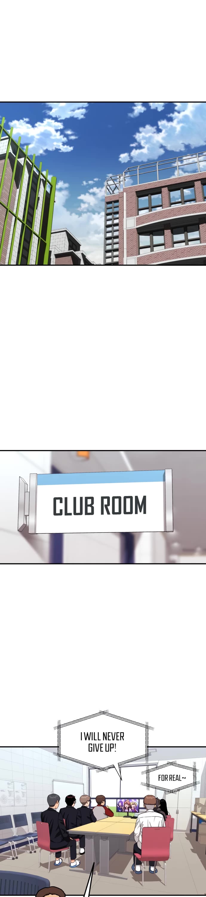 Top 1 Fighting Tutoring chapter 36 page 2