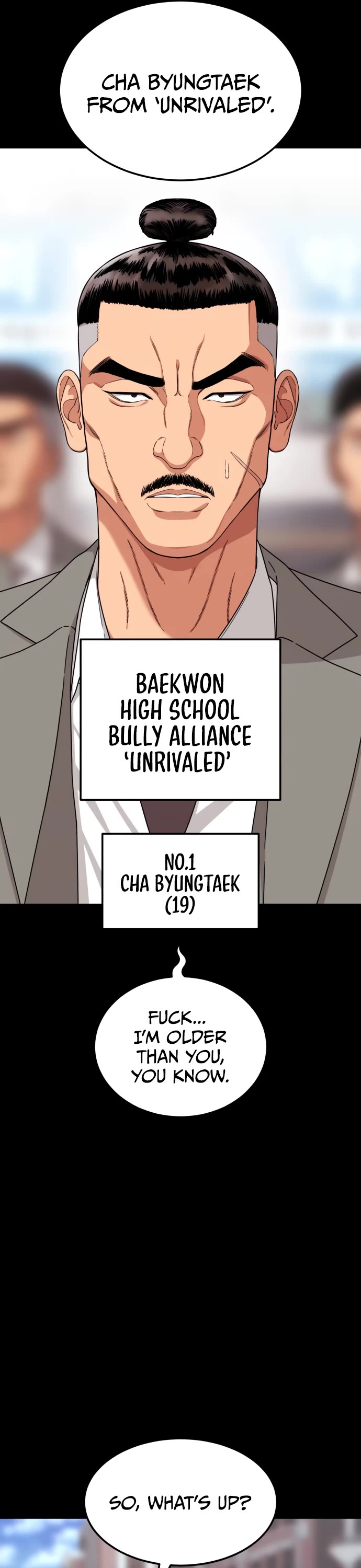 Top 1 Fighting Tutoring chapter 36 page 25