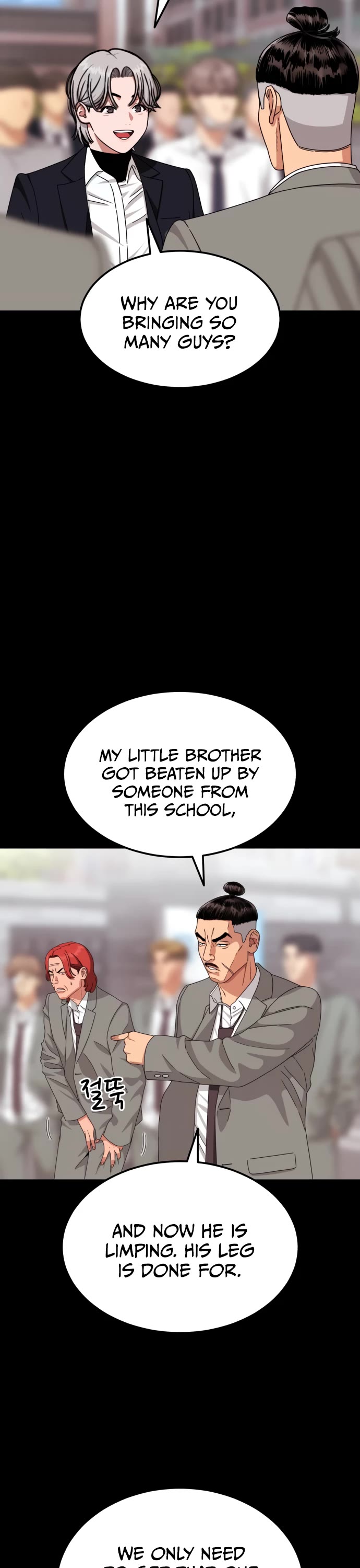 Top 1 Fighting Tutoring chapter 36 page 26