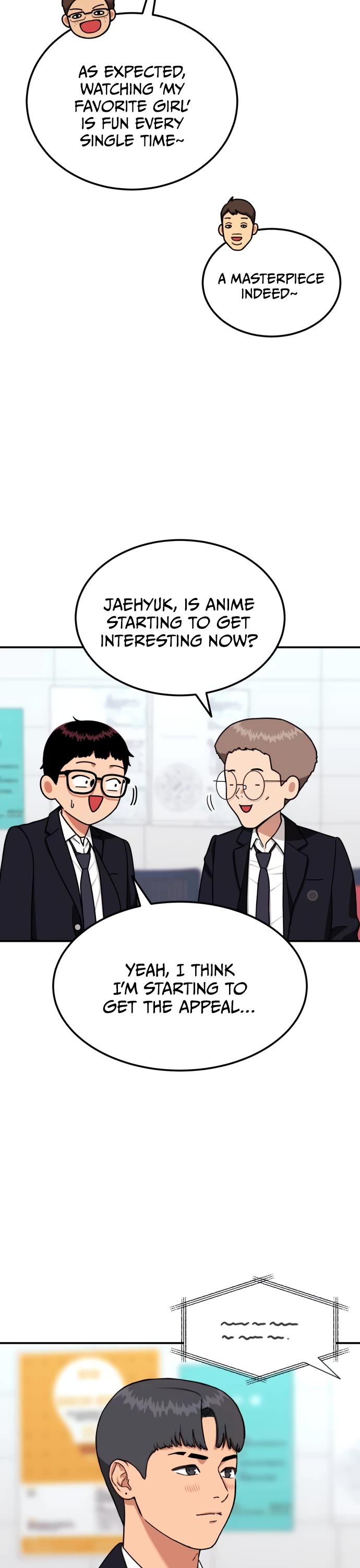 Top 1 Fighting Tutoring chapter 36 page 3