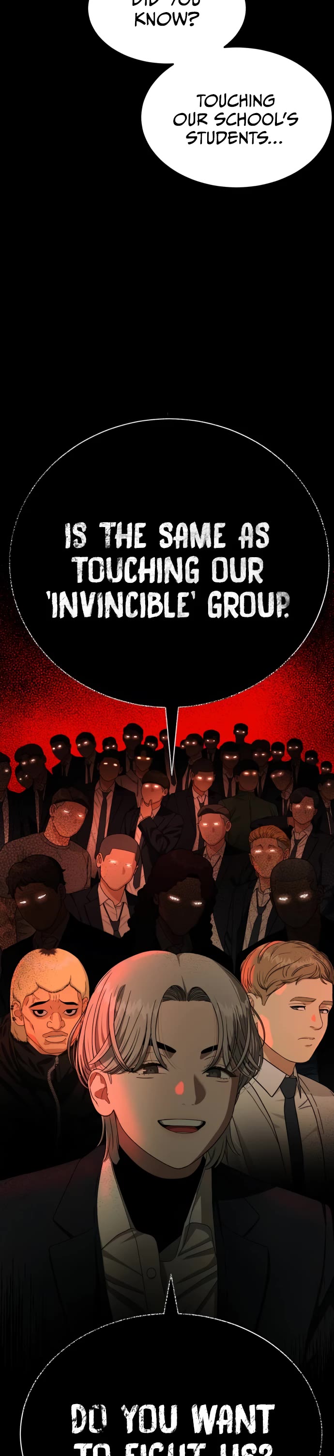 Top 1 Fighting Tutoring chapter 36 page 30