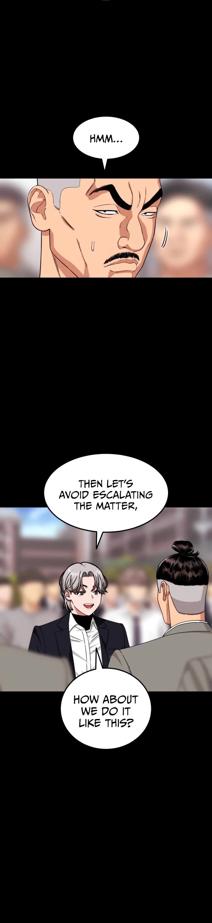 Top 1 Fighting Tutoring chapter 36 page 34