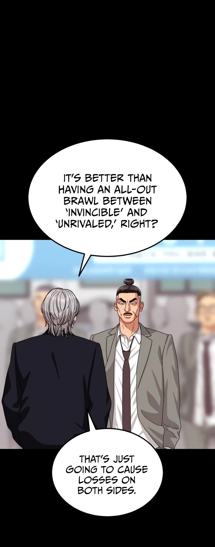 Top 1 Fighting Tutoring chapter 36 page 36