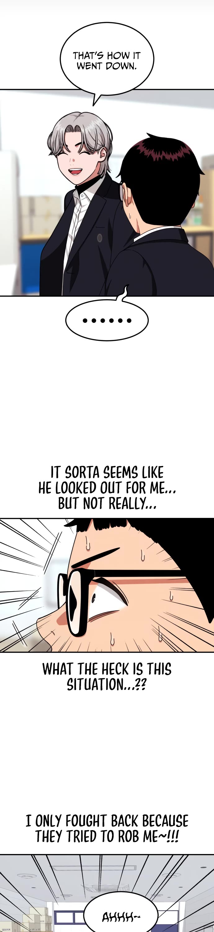 Top 1 Fighting Tutoring chapter 36 page 41