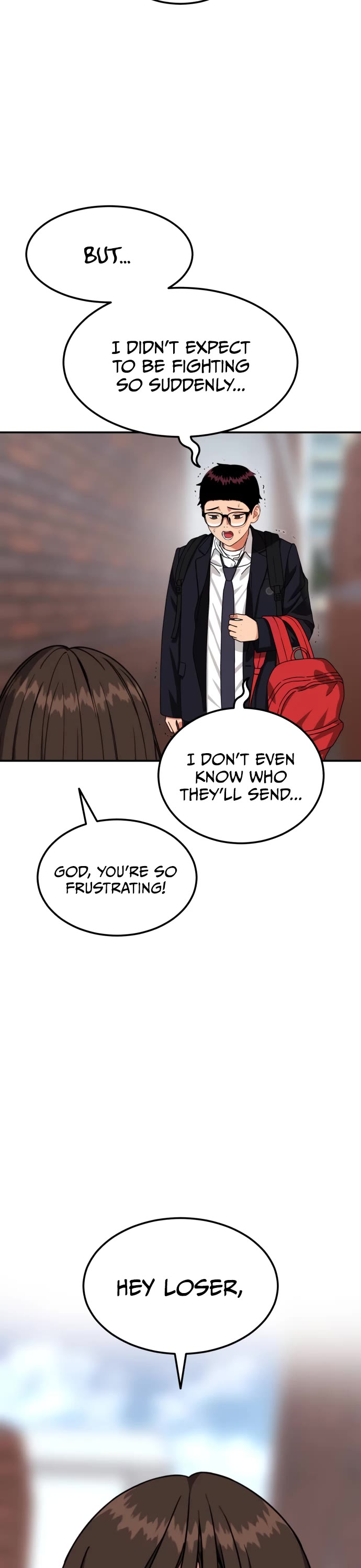 Top 1 Fighting Tutoring chapter 36 page 46