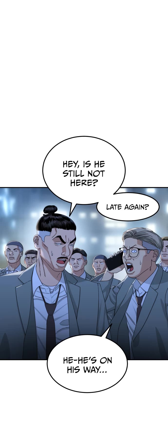 Top 1 Fighting Tutoring chapter 36 page 51