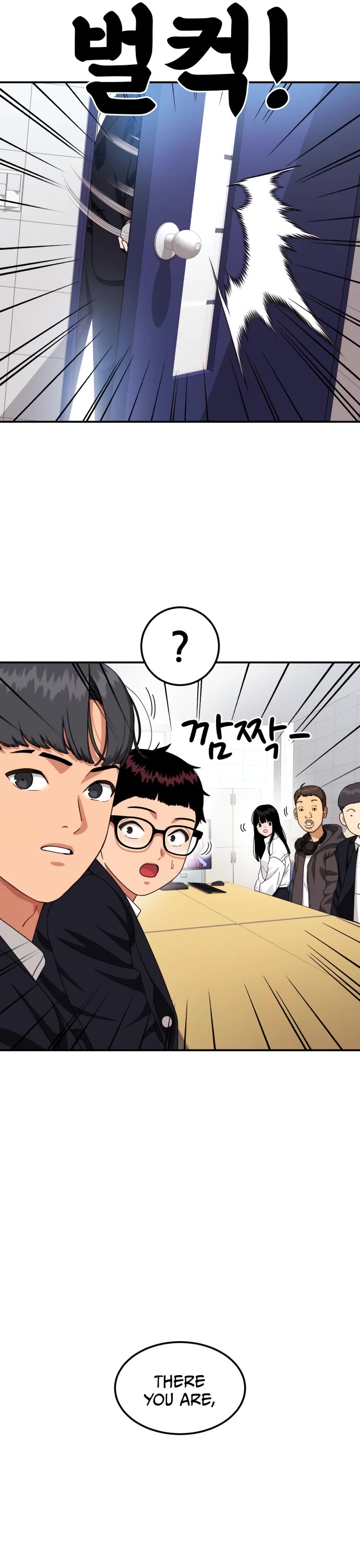 Top 1 Fighting Tutoring chapter 36 page 6