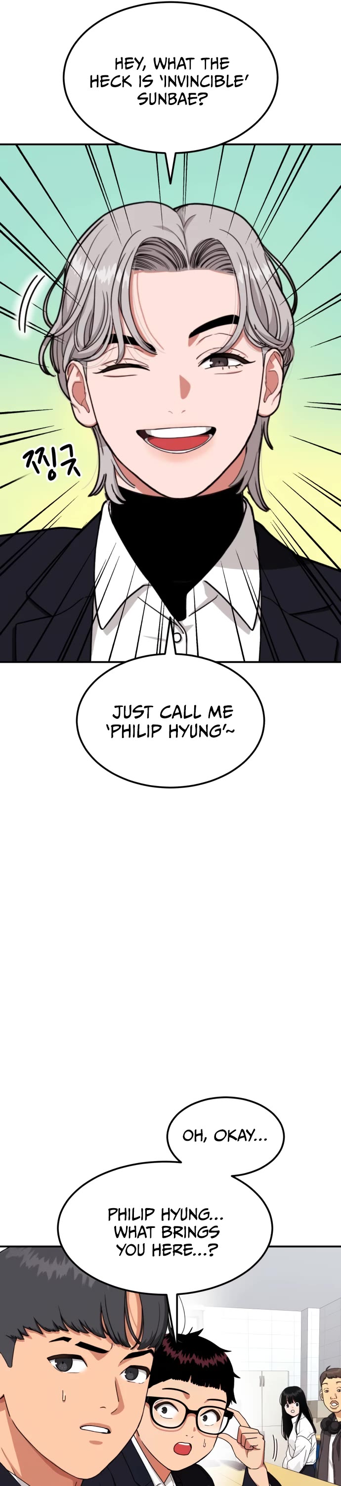 Top 1 Fighting Tutoring chapter 36 page 9