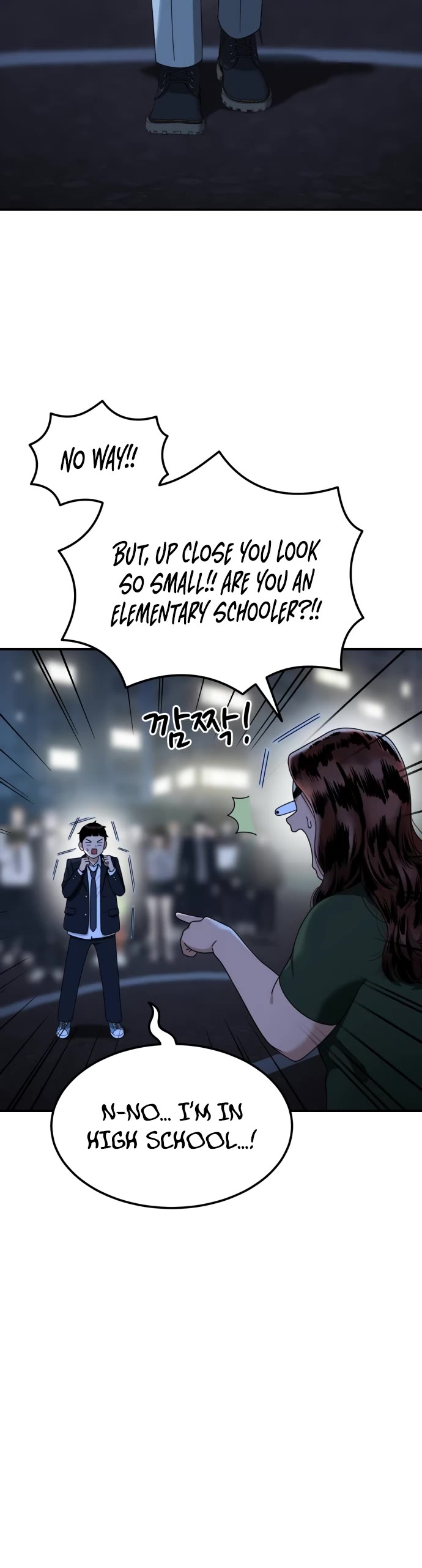 Top 1 Fighting Tutoring chapter 37 page 12