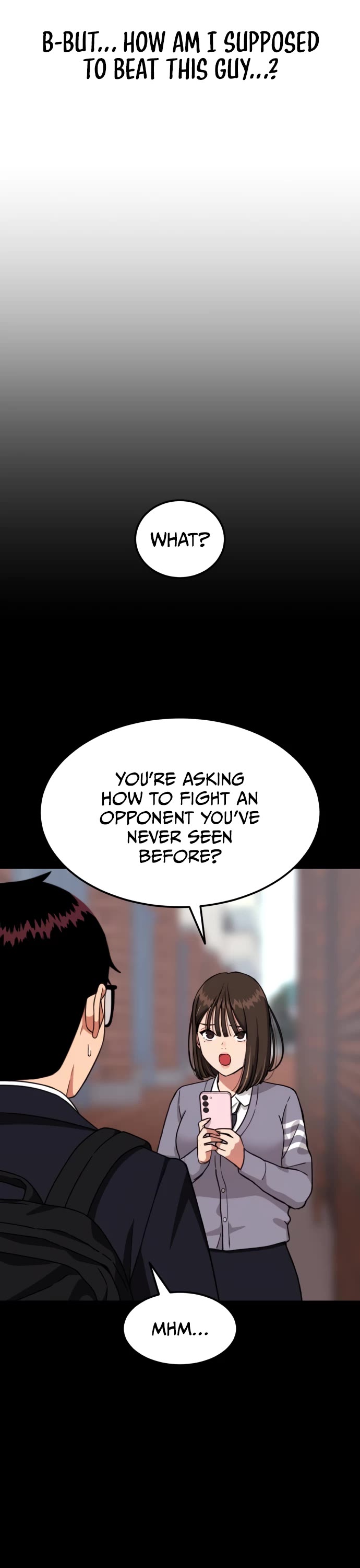 Top 1 Fighting Tutoring chapter 37 page 14