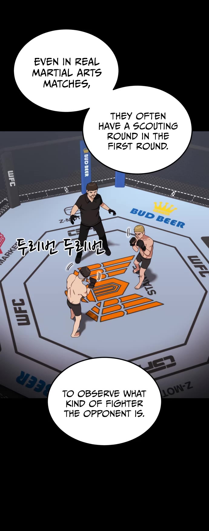 Top 1 Fighting Tutoring chapter 37 page 16