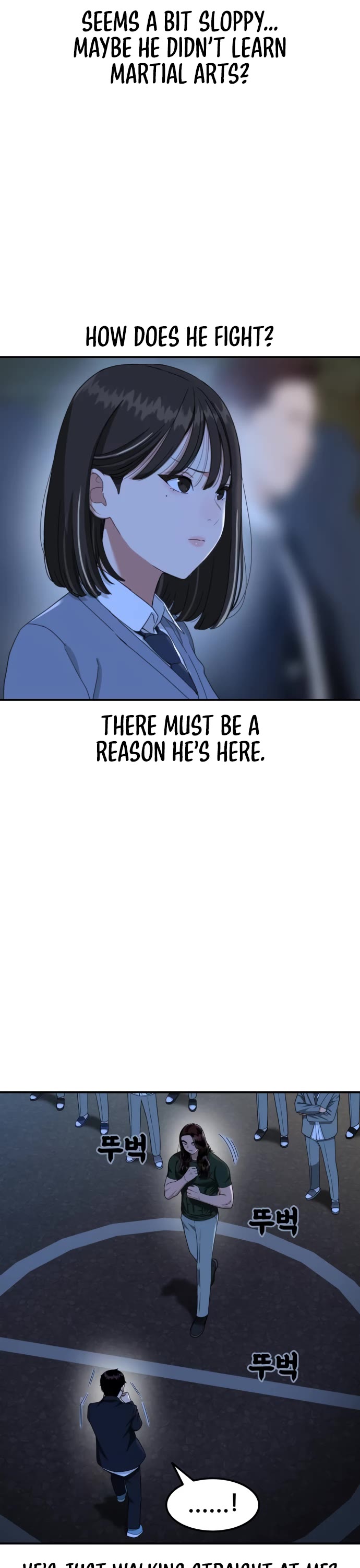 Top 1 Fighting Tutoring chapter 37 page 21