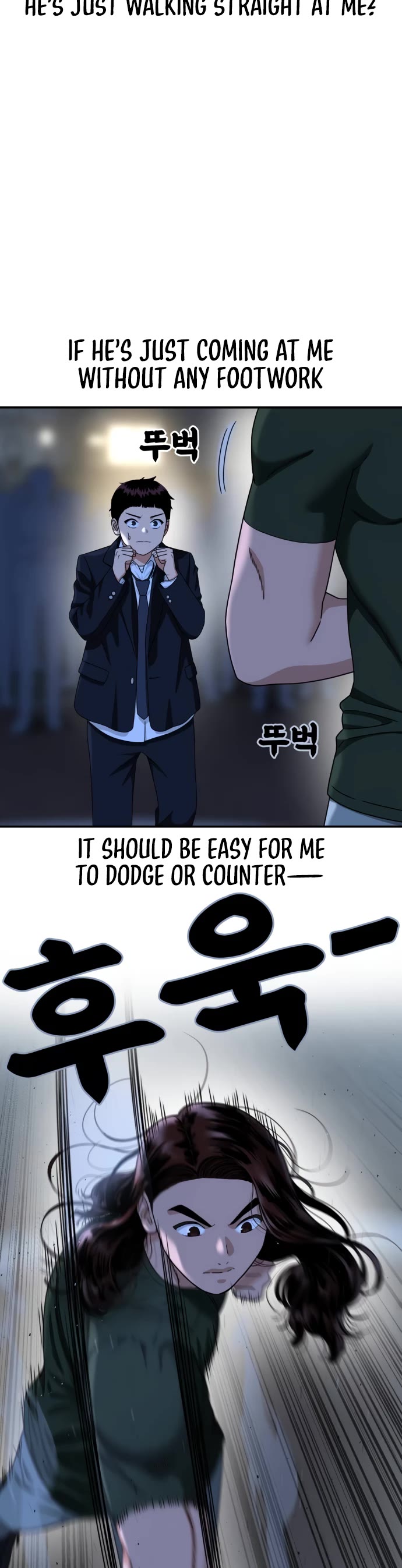 Top 1 Fighting Tutoring chapter 37 page 22