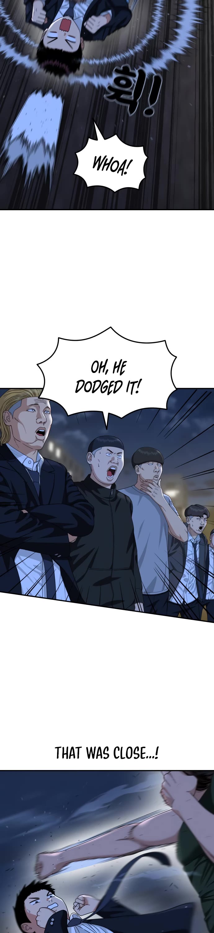 Top 1 Fighting Tutoring chapter 37 page 25