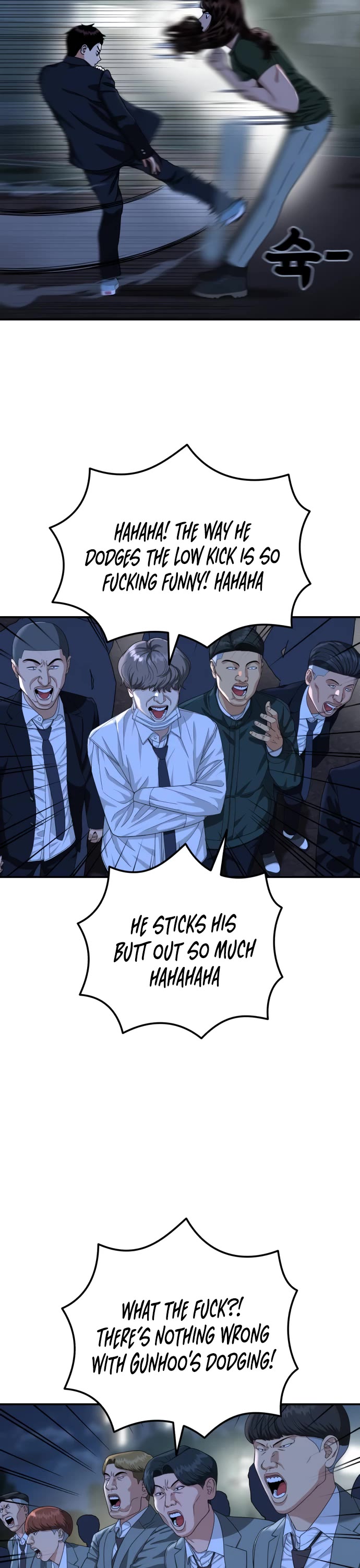 Top 1 Fighting Tutoring chapter 37 page 32