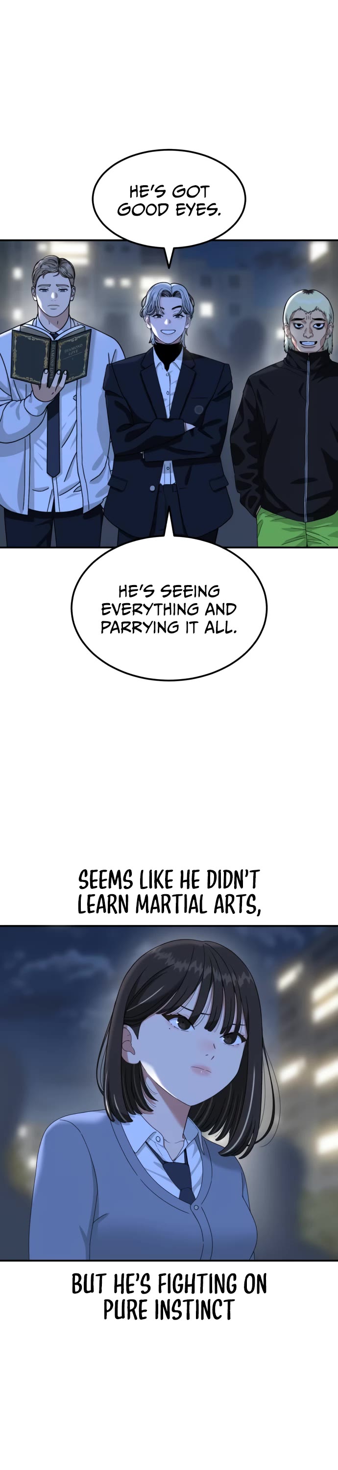 Top 1 Fighting Tutoring chapter 37 page 36