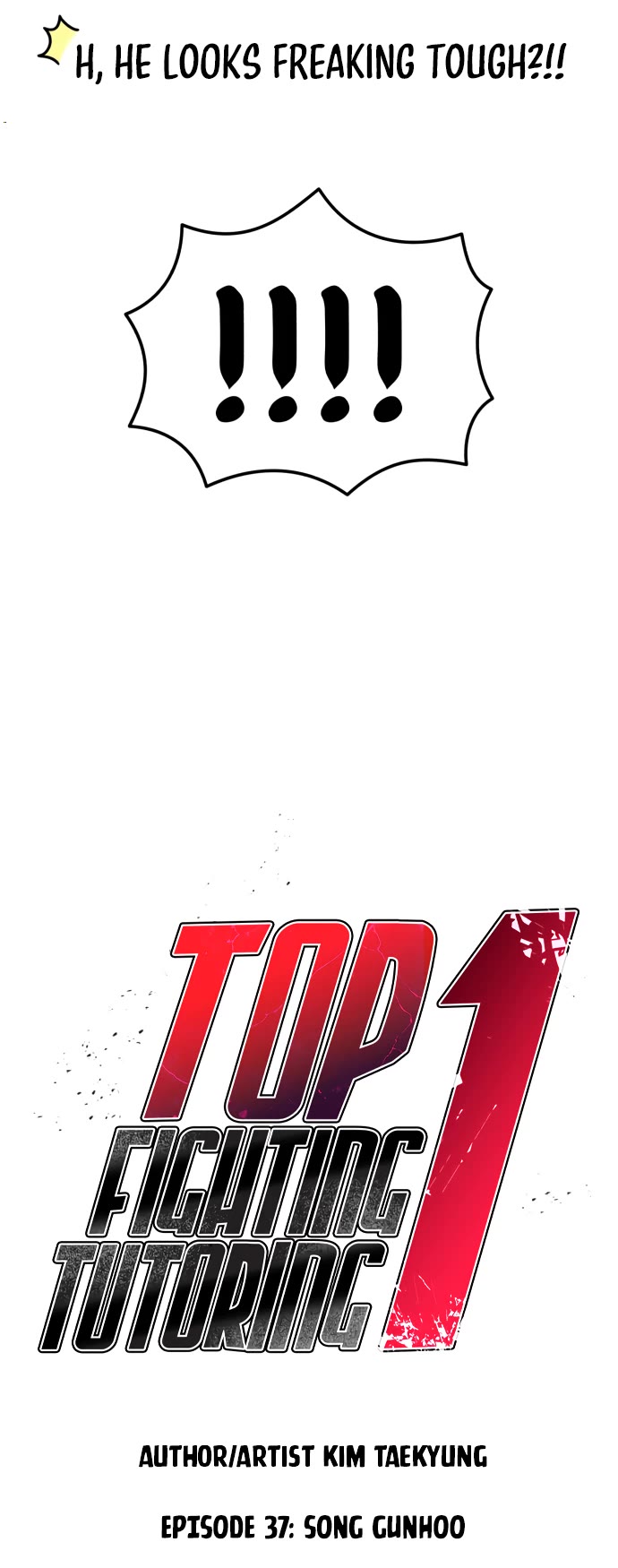 Top 1 Fighting Tutoring chapter 37 page 4