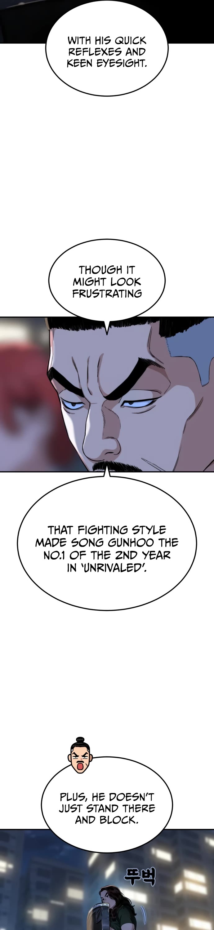 Top 1 Fighting Tutoring chapter 37 page 40