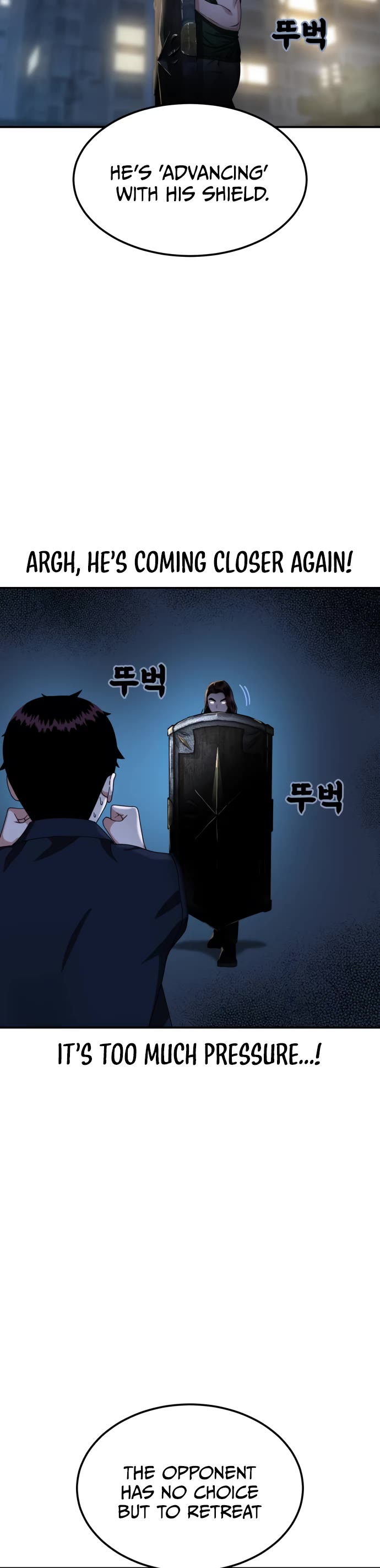 Top 1 Fighting Tutoring chapter 37 page 41