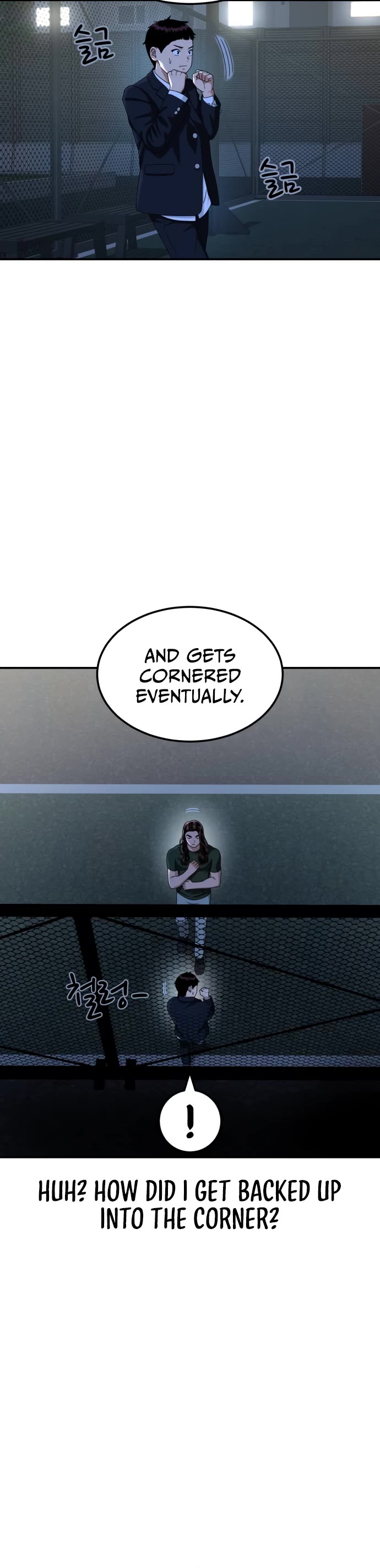 Top 1 Fighting Tutoring chapter 37 page 42