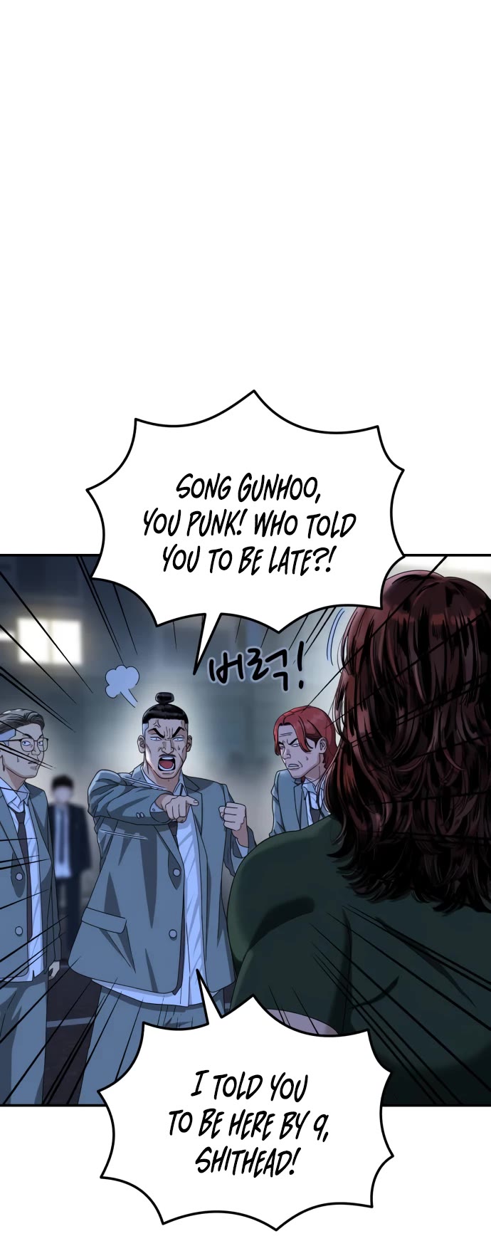 Top 1 Fighting Tutoring chapter 37 page 5