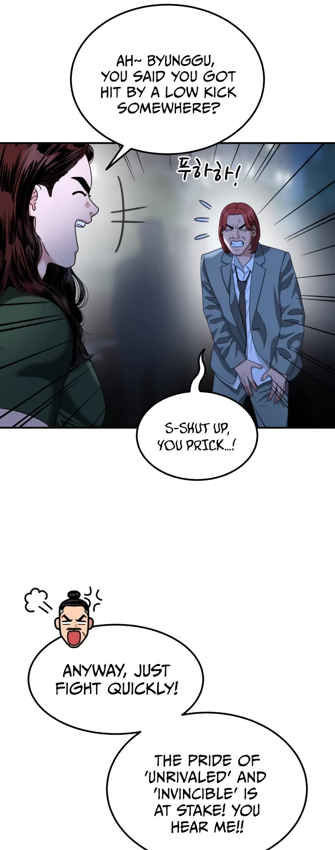 Top 1 Fighting Tutoring chapter 37 page 8