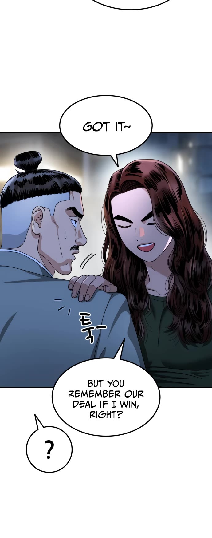 Top 1 Fighting Tutoring chapter 37 page 9