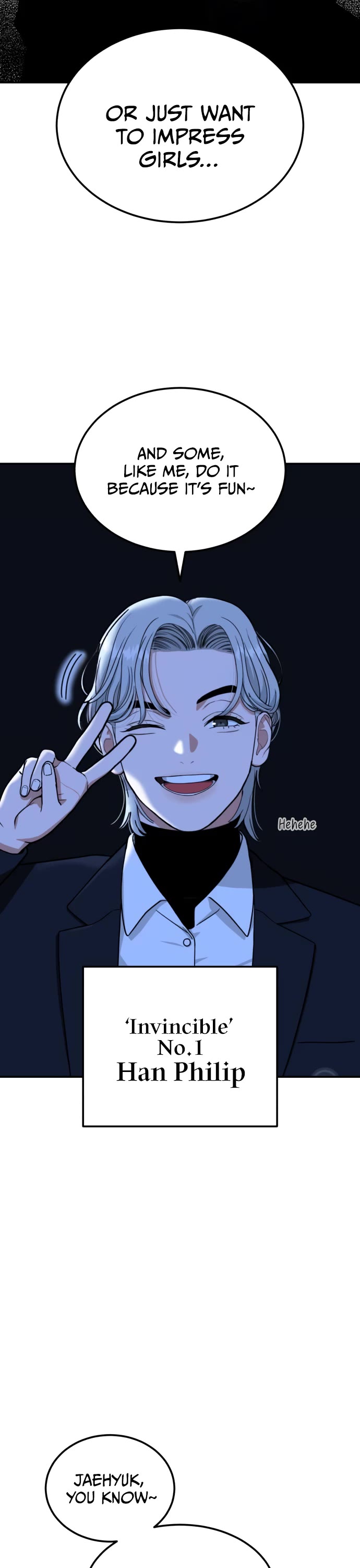 Top 1 Fighting Tutoring chapter 39 page 10