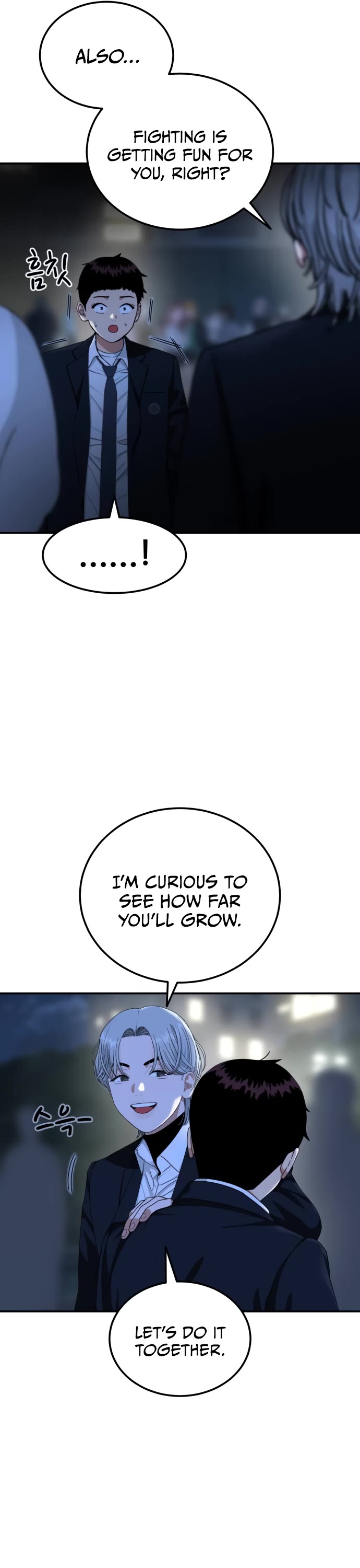 Top 1 Fighting Tutoring chapter 39 page 13