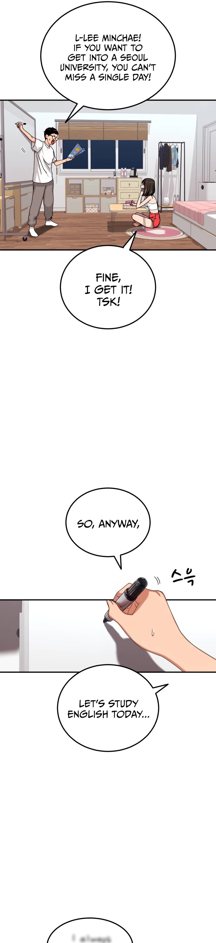 Top 1 Fighting Tutoring chapter 39 page 20