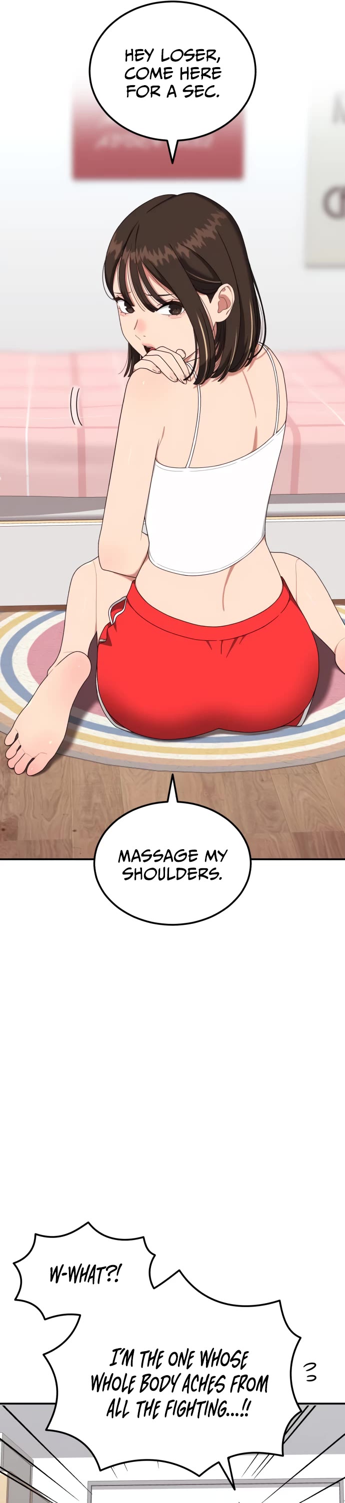 Top 1 Fighting Tutoring chapter 39 page 24