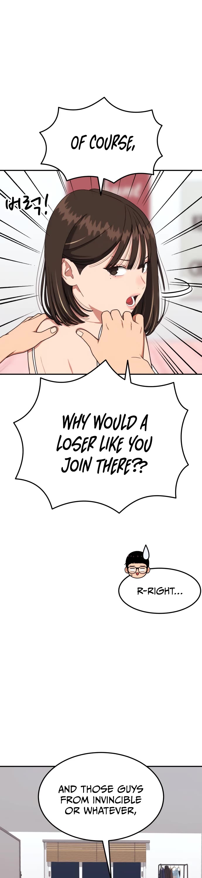 Top 1 Fighting Tutoring chapter 39 page 28