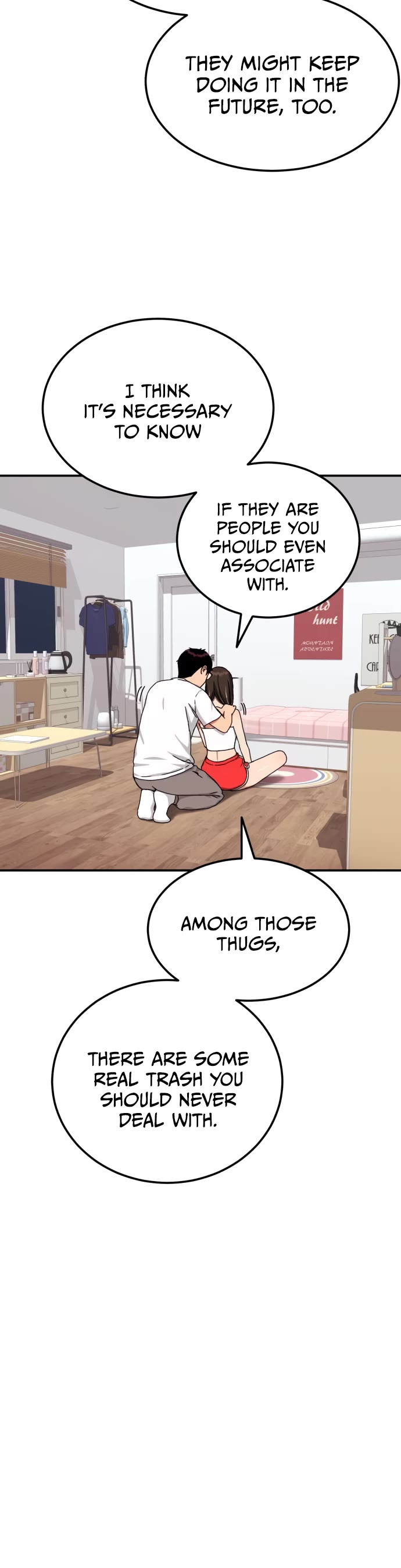 Top 1 Fighting Tutoring chapter 39 page 30