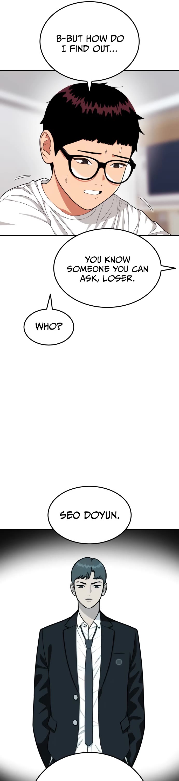 Top 1 Fighting Tutoring chapter 39 page 31