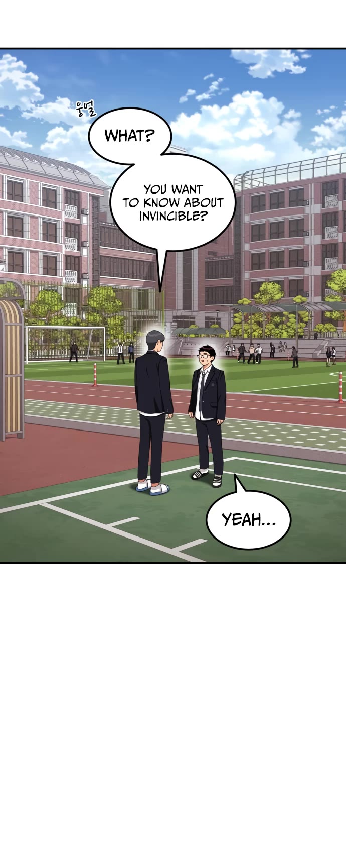 Top 1 Fighting Tutoring chapter 39 page 34