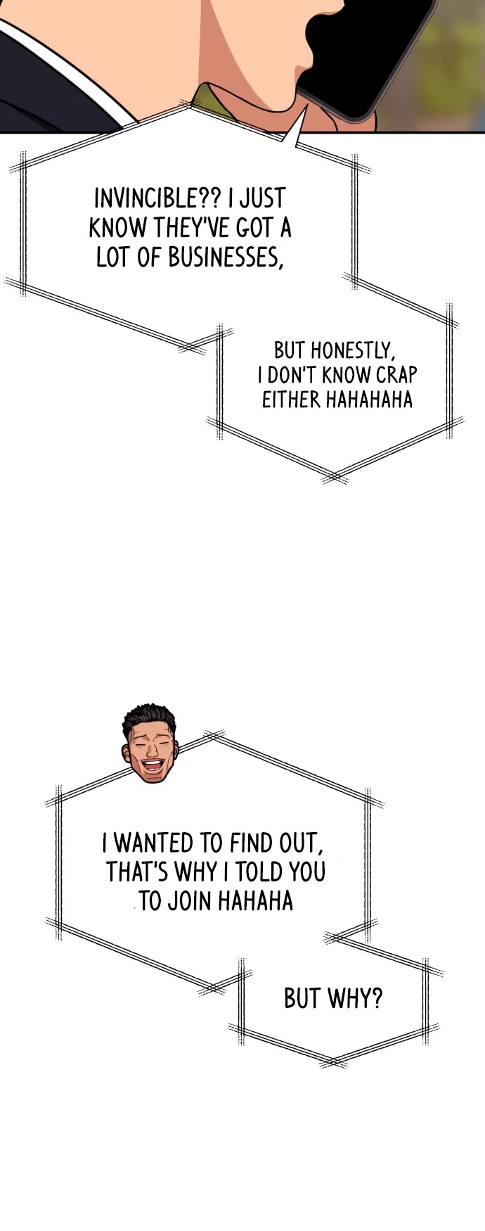 Top 1 Fighting Tutoring chapter 39 page 37