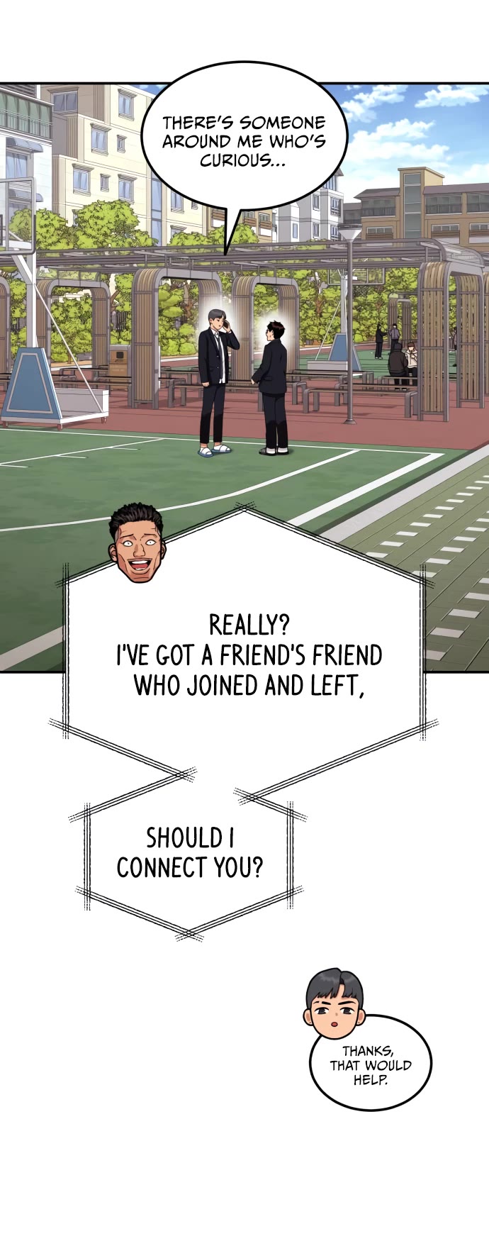 Top 1 Fighting Tutoring chapter 39 page 38