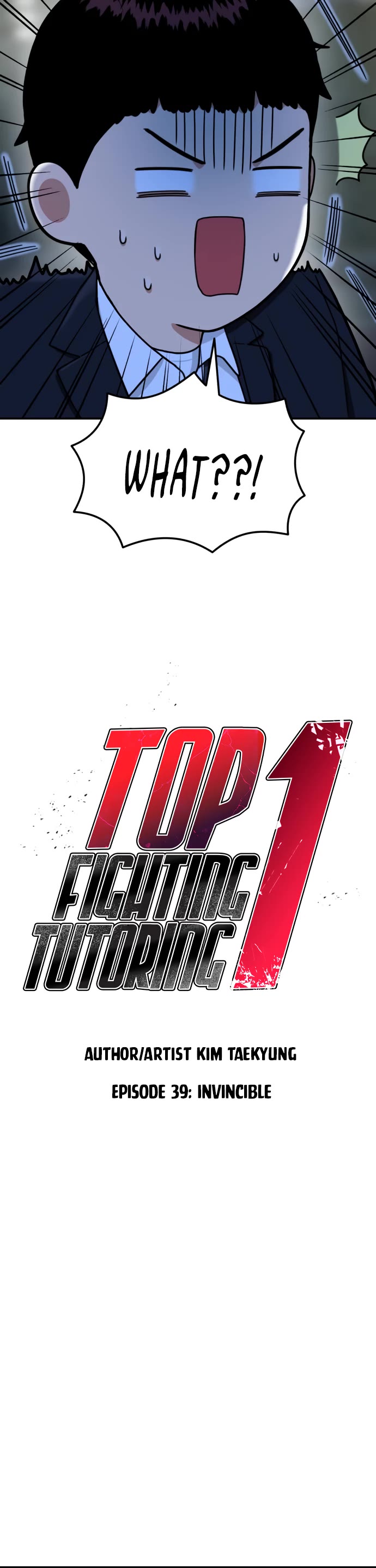 Top 1 Fighting Tutoring chapter 39 page 4