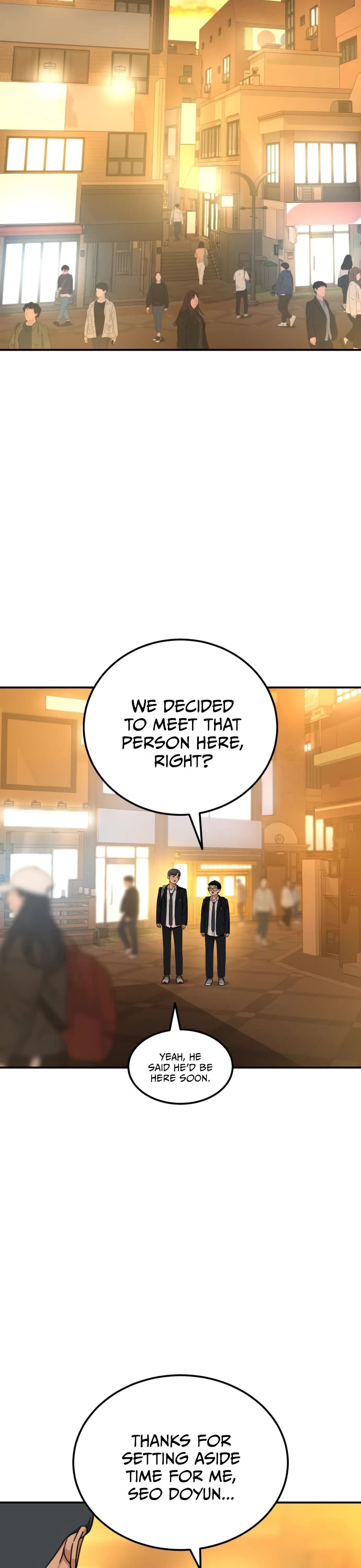 Top 1 Fighting Tutoring chapter 39 page 40