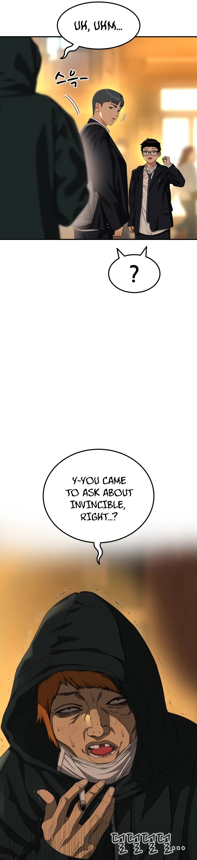 Top 1 Fighting Tutoring chapter 39 page 43