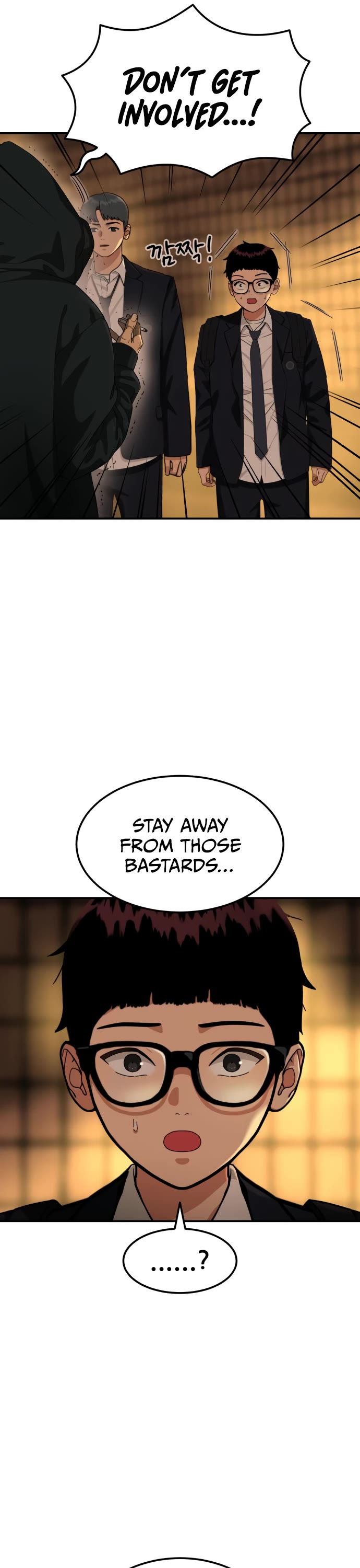 Top 1 Fighting Tutoring chapter 39 page 47