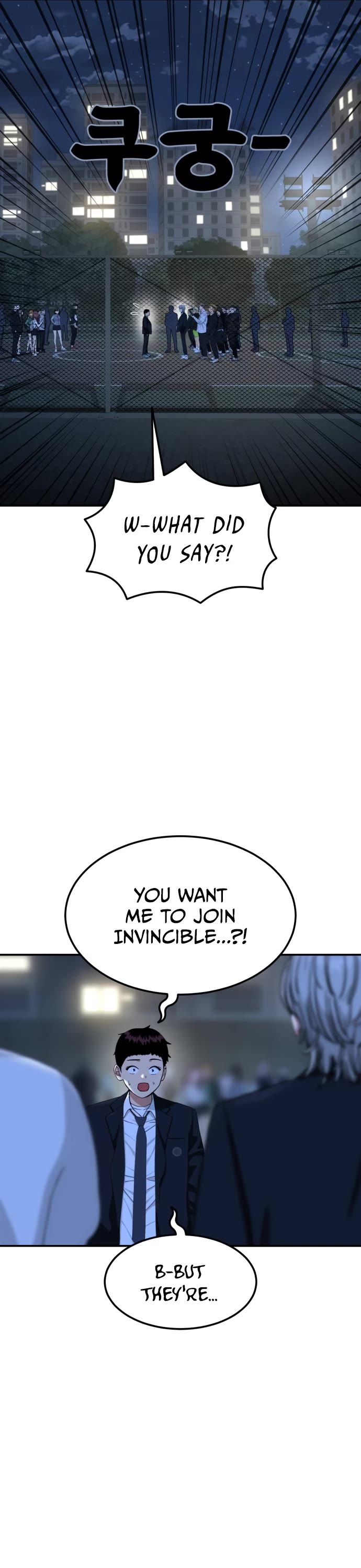 Top 1 Fighting Tutoring chapter 39 page 5