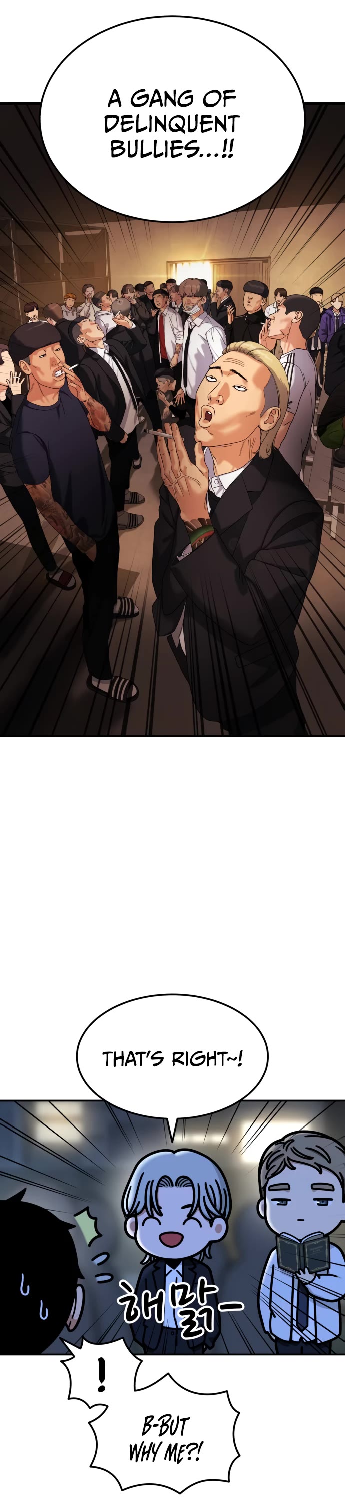 Top 1 Fighting Tutoring chapter 39 page 6