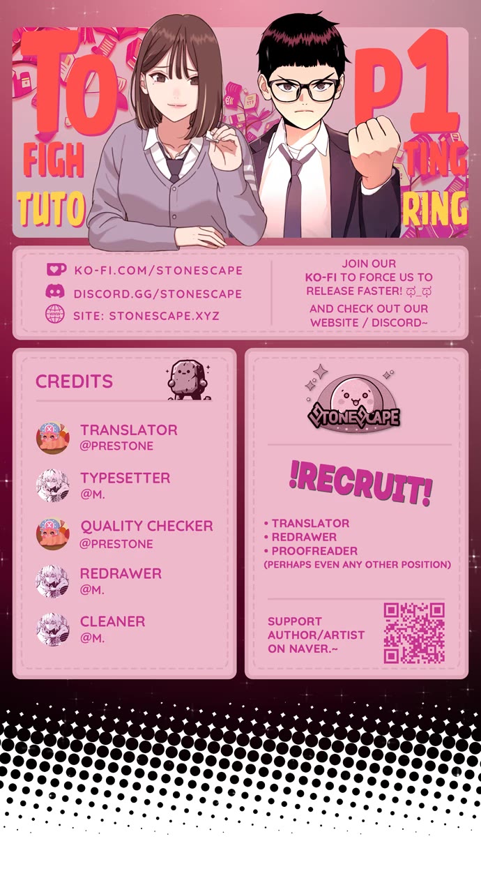 Top 1 Fighting Tutoring chapter 41 page 1