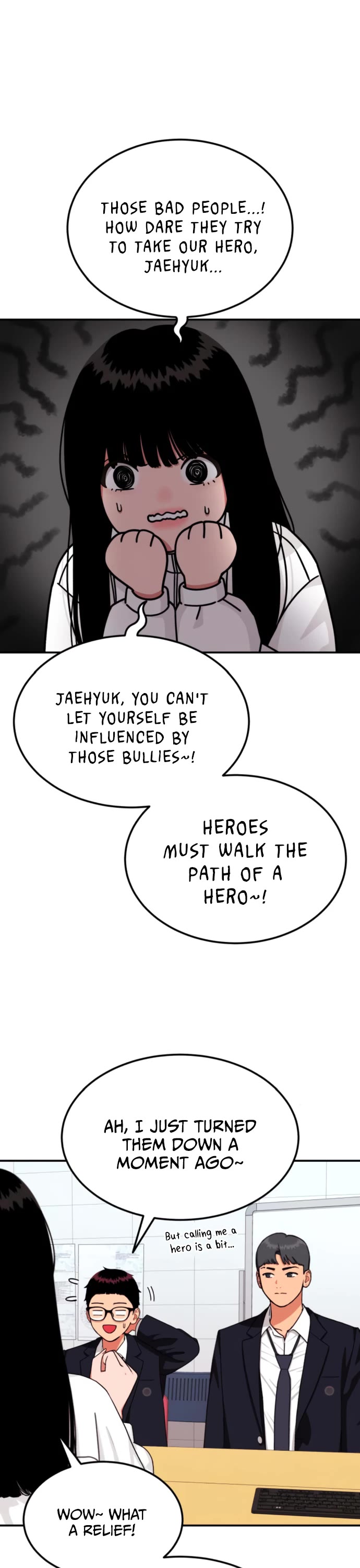 Top 1 Fighting Tutoring chapter 41 page 17